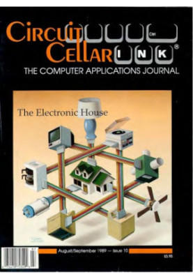 Circuit Cellar Magazine, Issue 10 (Aug Sept 1989)