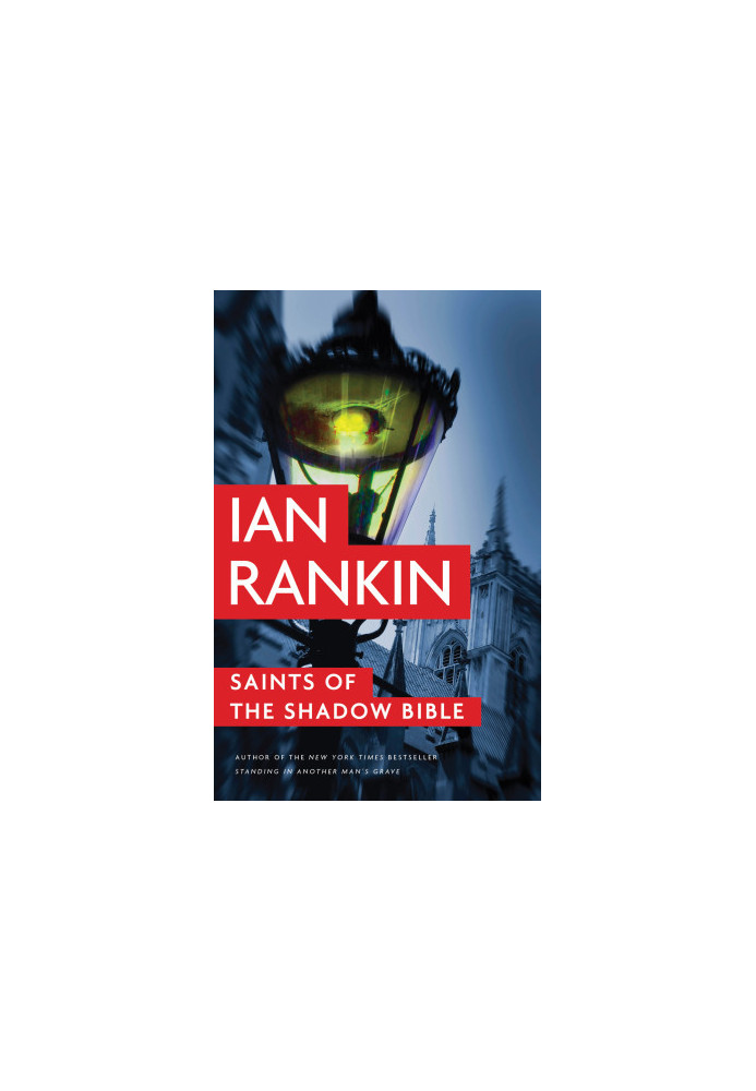 Saints of the Shadow Bible (Inspector Rebus, 19)