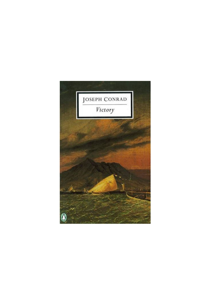 Victory (Penguin Great Books of the 20th Century)