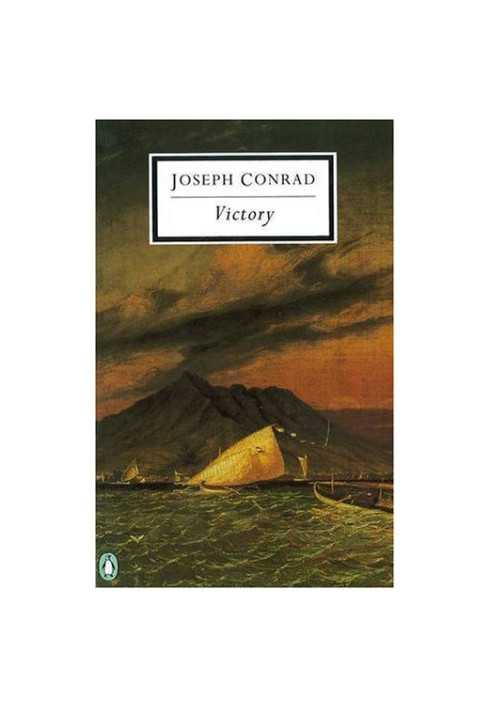Victory (Penguin Great Books of the 20th Century)