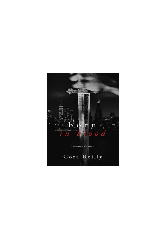 Born in Blood Collection Volume 2