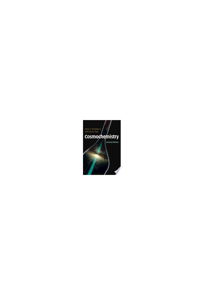 Cosmochemistry