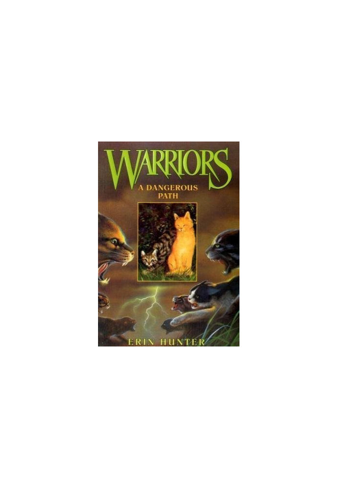 A Dangerous Path (Warriors, Book 5)