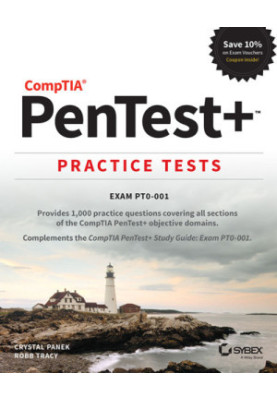 CompTIA PenTest+ Exam PT0-001 : Practice Test