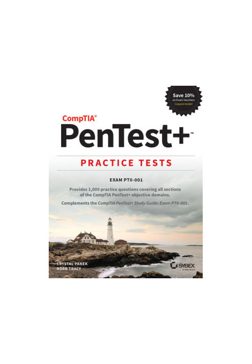 CompTIA PenTest+ Exam PT0-001 : Practice Test