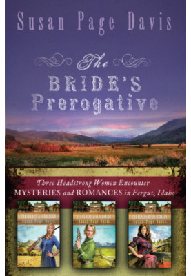 [Ladies' Shooting Club 01] • The Bride's Prerogative