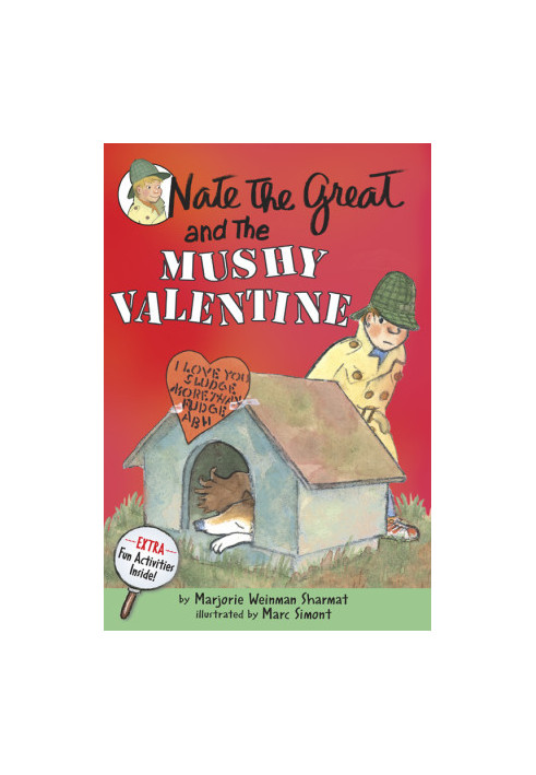 Nate the Great and the Mushy Valentine