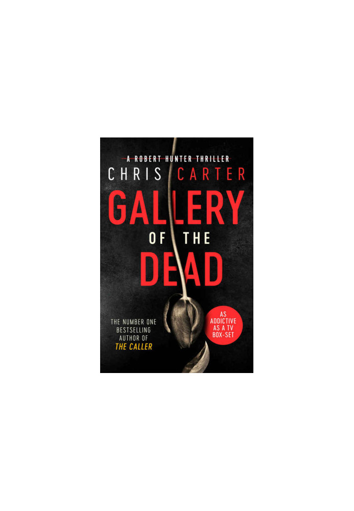 [Robert Hunter 09] • Gallery of the Dead
