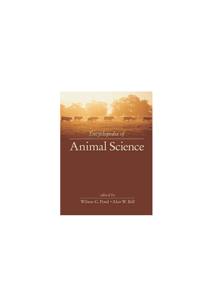Encyclopedia of Animal Science