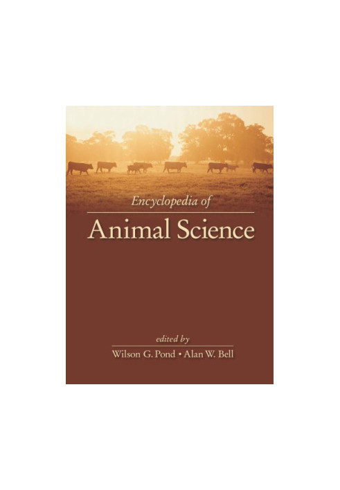 Encyclopedia of Animal Science