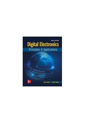 Experiments Manual To Accompany Digital Electronics: Principles and Applications, 9th Edition