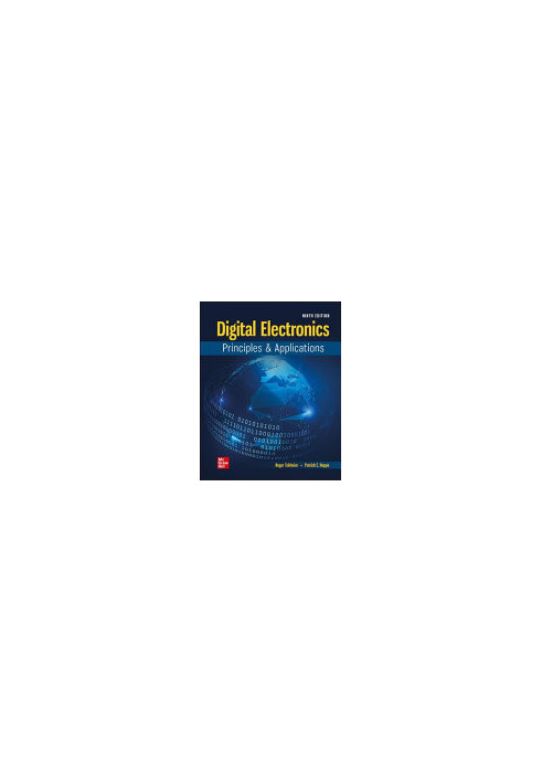 Experiments Manual To Accompany Digital Electronics: Principles and Applications, 9th Edition