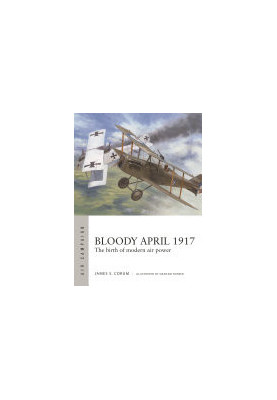 Bloody April 1917: The birth of modern air power