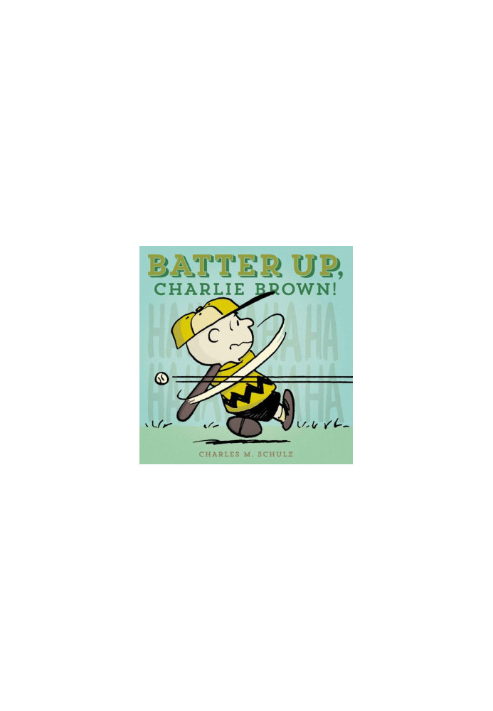 Batter Up, Charlie Brown (The Complete Peanuts)