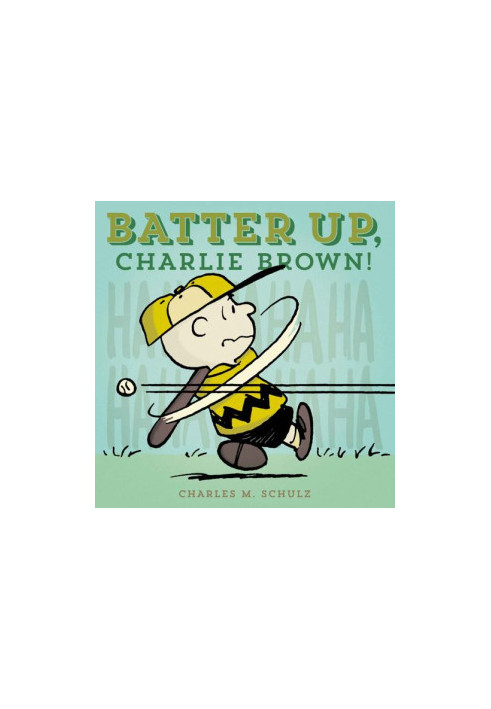 Batter Up, Charlie Brown (The Complete Peanuts)