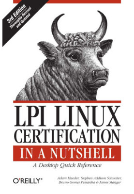 LPI Linux Certification in a Nutshell