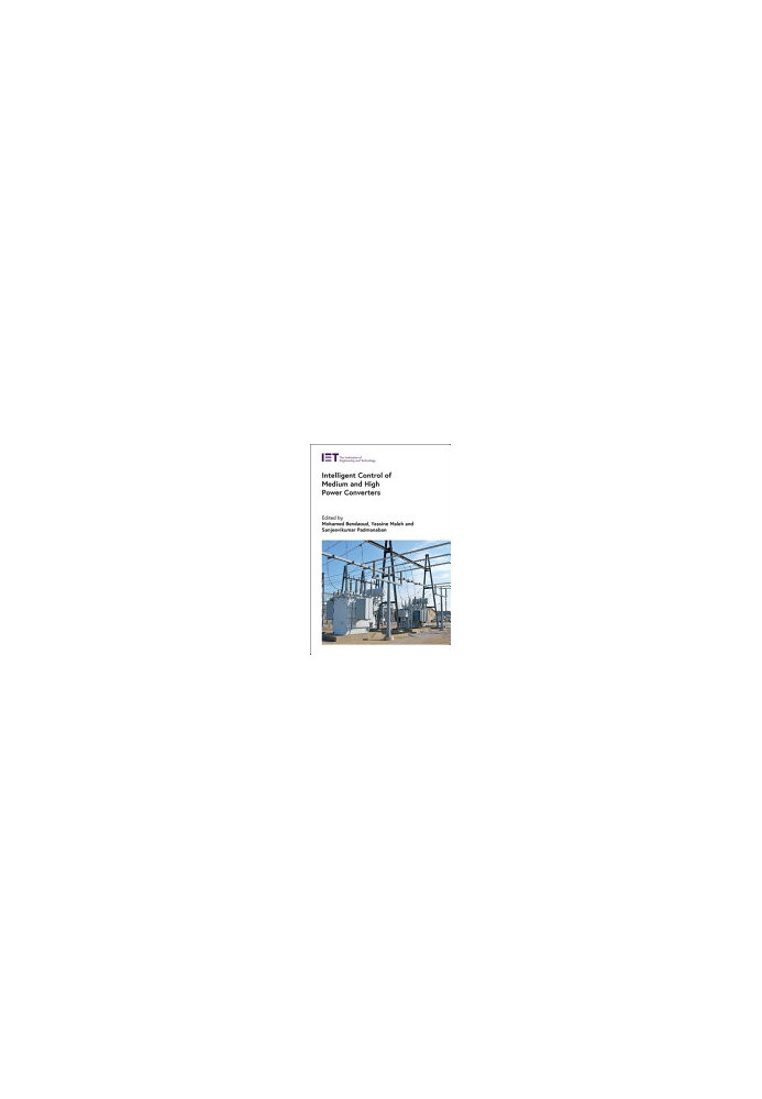 Intelligent Control of Medium and High Power Converters