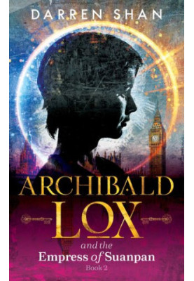 Archibald Lox And The Empress Of Suanpan