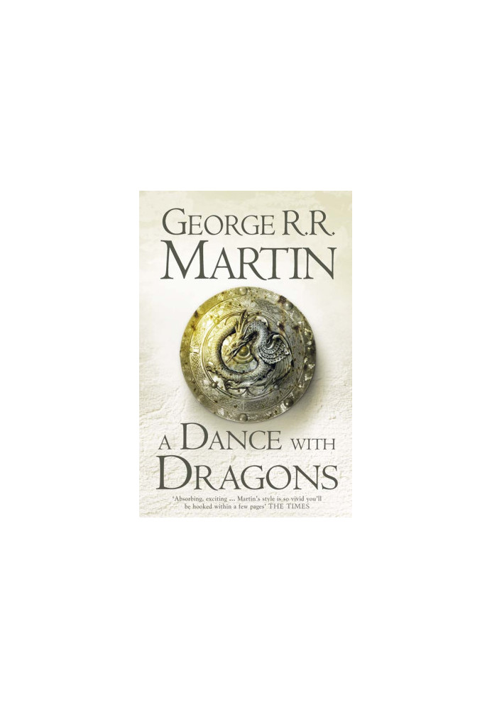 A Dance With Dragons (A Song of Ice and Fire, Book 5)