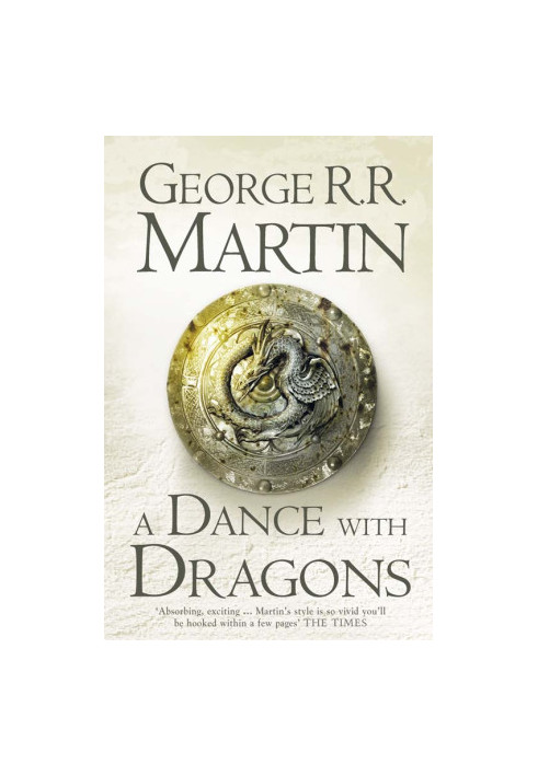 A Dance With Dragons (A Song of Ice and Fire, Book 5)
