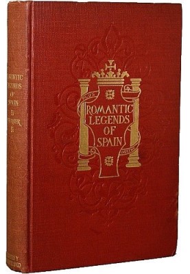 Romantic legends of Spain