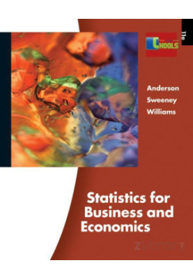 Statistics for Business and Economics