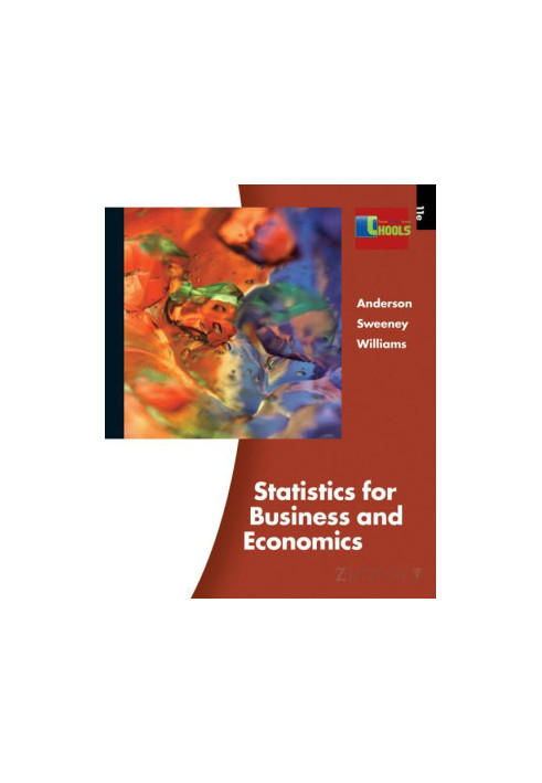 Statistics for Business and Economics