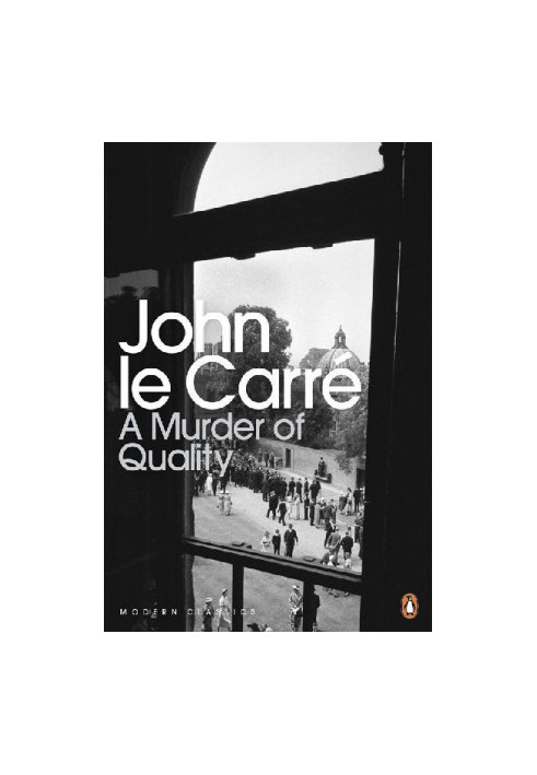 A Murder of Quality