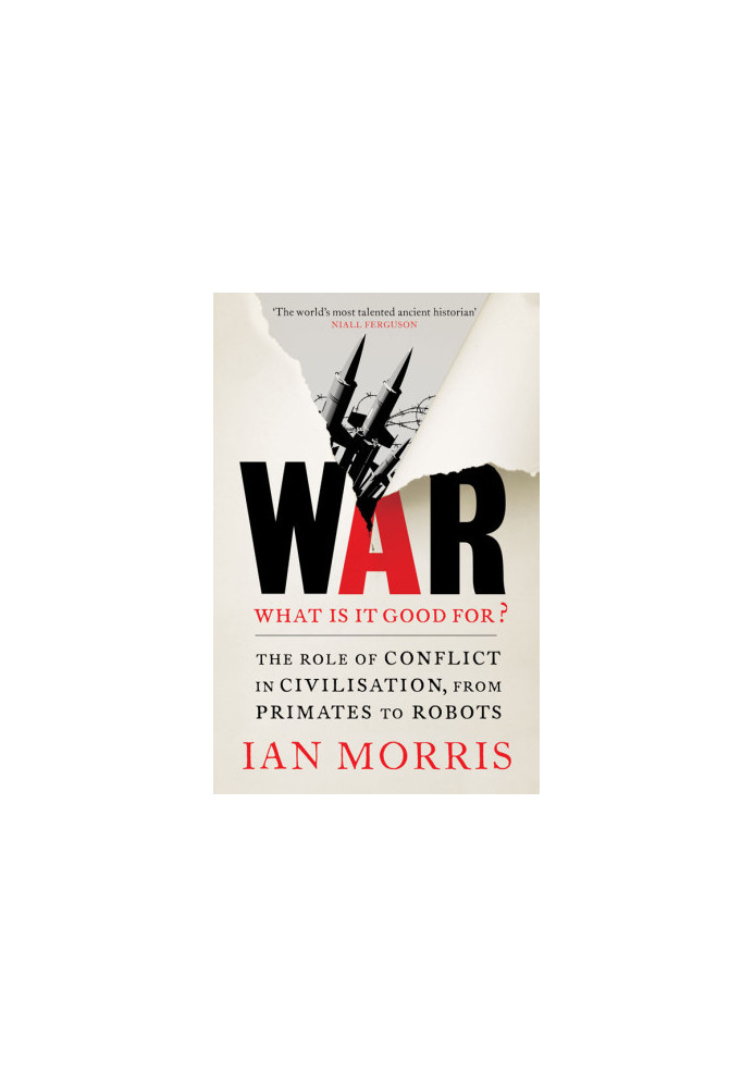 War · What is it good for?