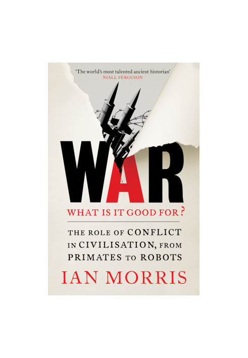 War · What is it good for?