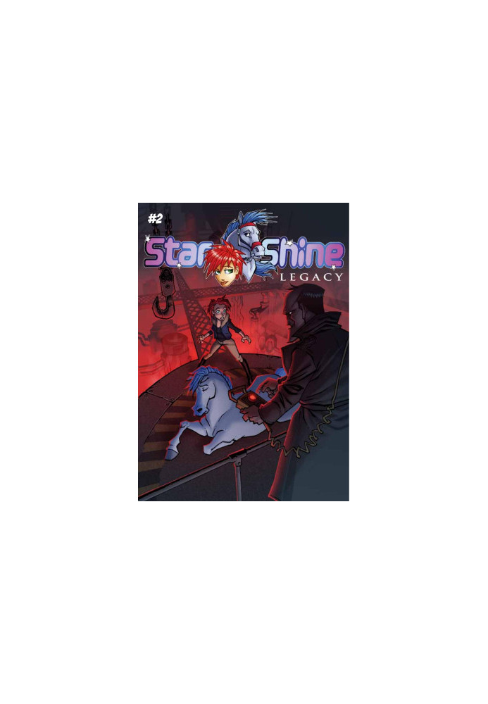 Starshine legacy 2