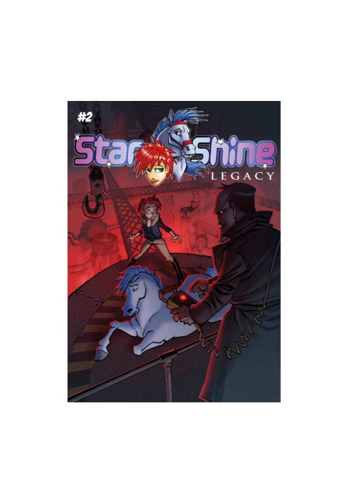 Starshine legacy 2
