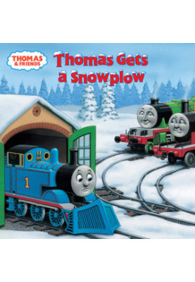 Thomas Gets a Snowplow (Thomas and Friends)