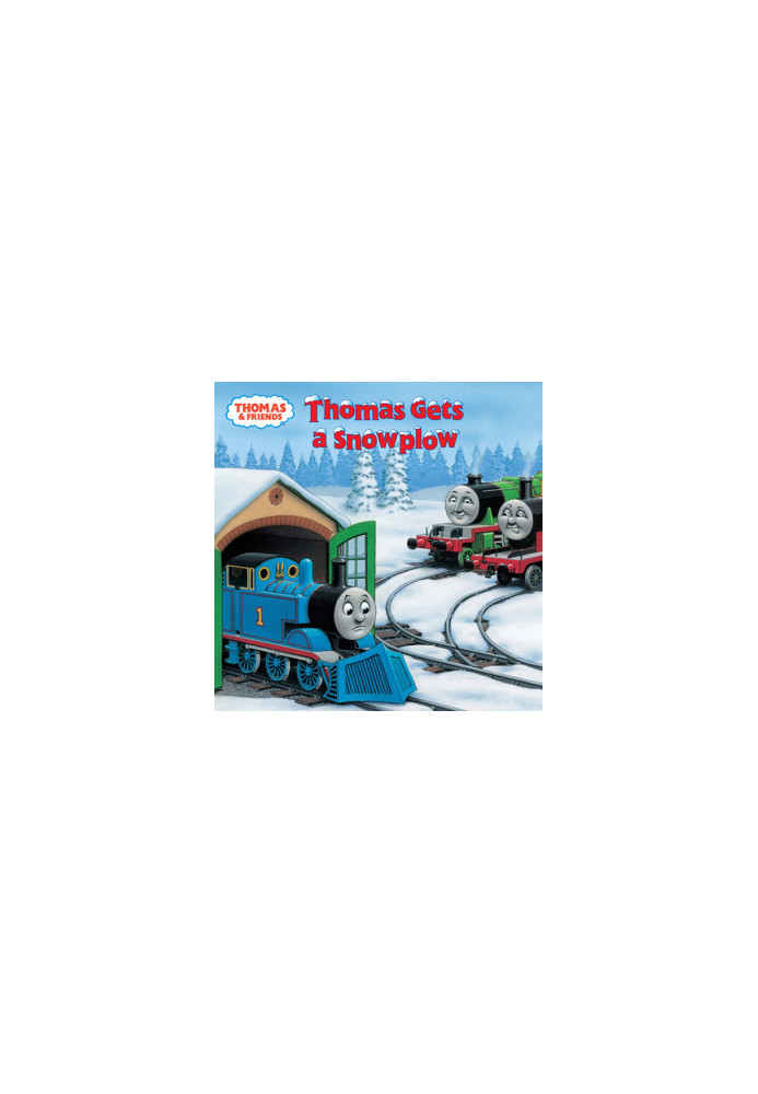 Thomas Gets a Snowplow (Thomas and Friends)