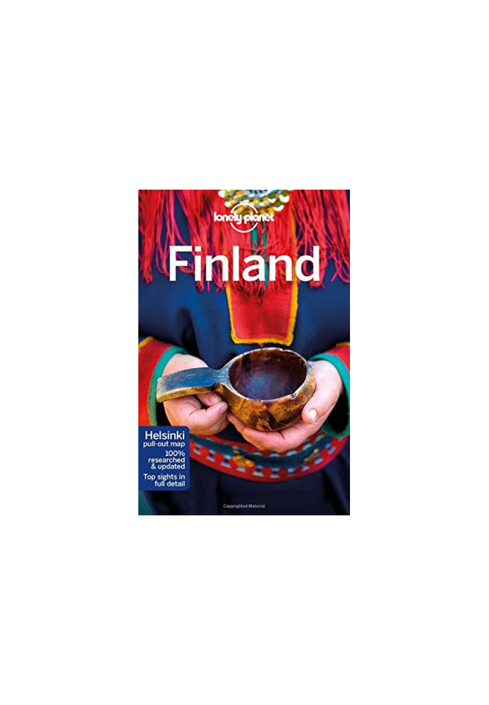 Lonely Planet - Finland (2018)
