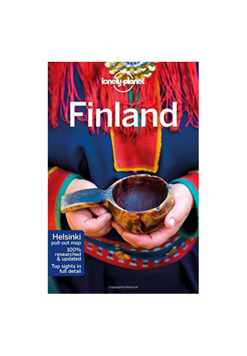 Lonely Planet - Finland (2018)