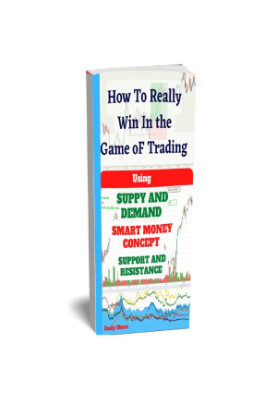 How To Win in The Trading Game Using : Support and Resistance, Smart Money Concept, Supply and Demand Trading Techniques