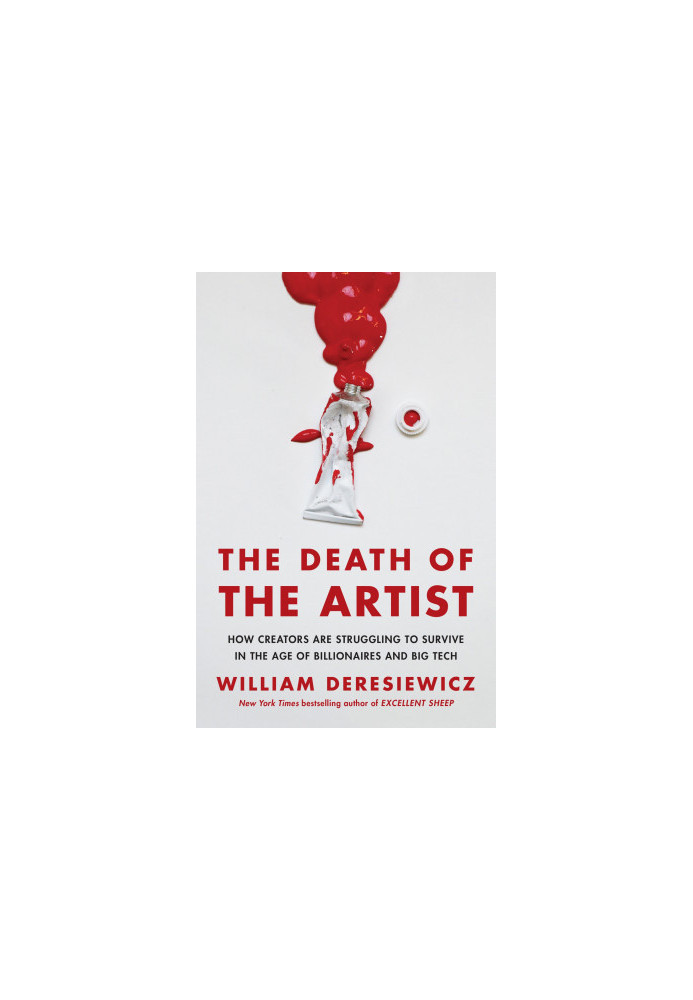 The Death of the Artist