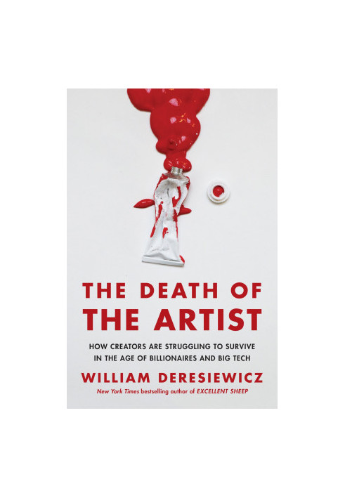 The Death of the Artist