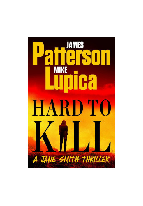 Hard to Kill (Jane Smith Book 2)