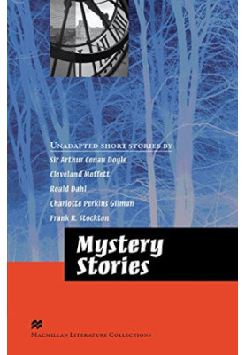 Mystery Stories - Macmillan Readers: Level 7