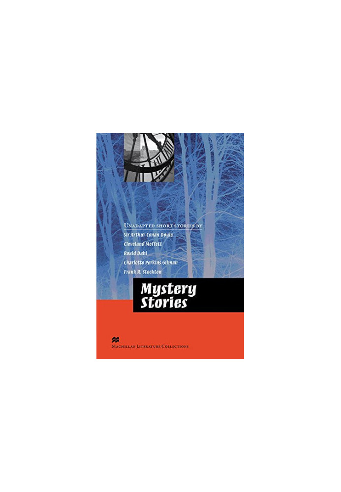 Mystery Stories - Macmillan Readers: Level 7