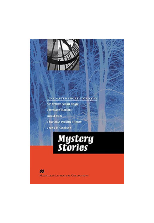 Mystery Stories - Macmillan Readers: Level 7