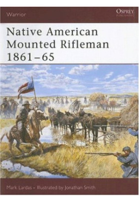 Native American Mounted Rifleman 1861-65