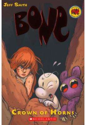 Bone: Crown of Horns (Book 9)