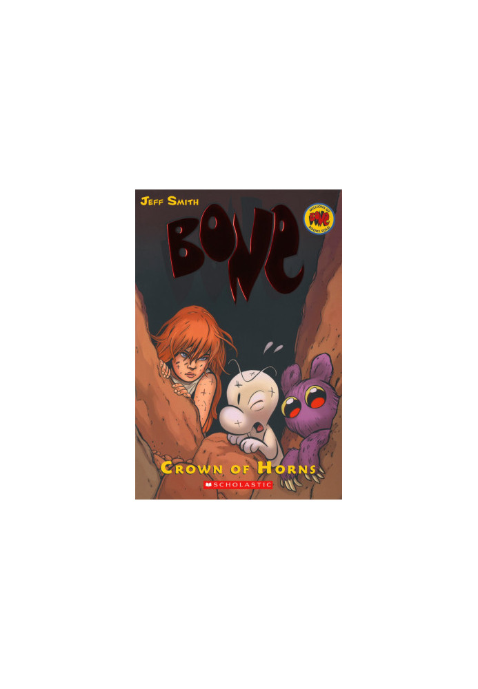 Bone: Crown of Horns (Book 9)