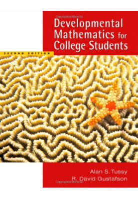 Developmental Mathematics for College Students, 2nd Edition (with CD-ROM and Enhanced iLrn(TM) Tutorial, iLrn(TM) Math Tutori