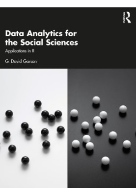 Data Analytics for the Social Sciences Applications in R