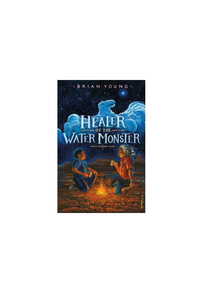 Healer of the Water Monster