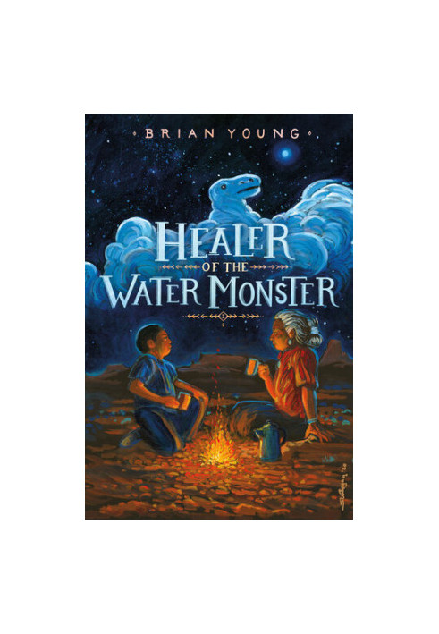 Healer of the Water Monster